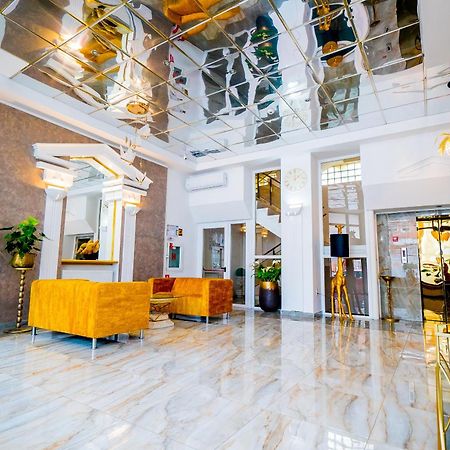 קונסטנצה Guci Hotel מראה חיצוני תמונה