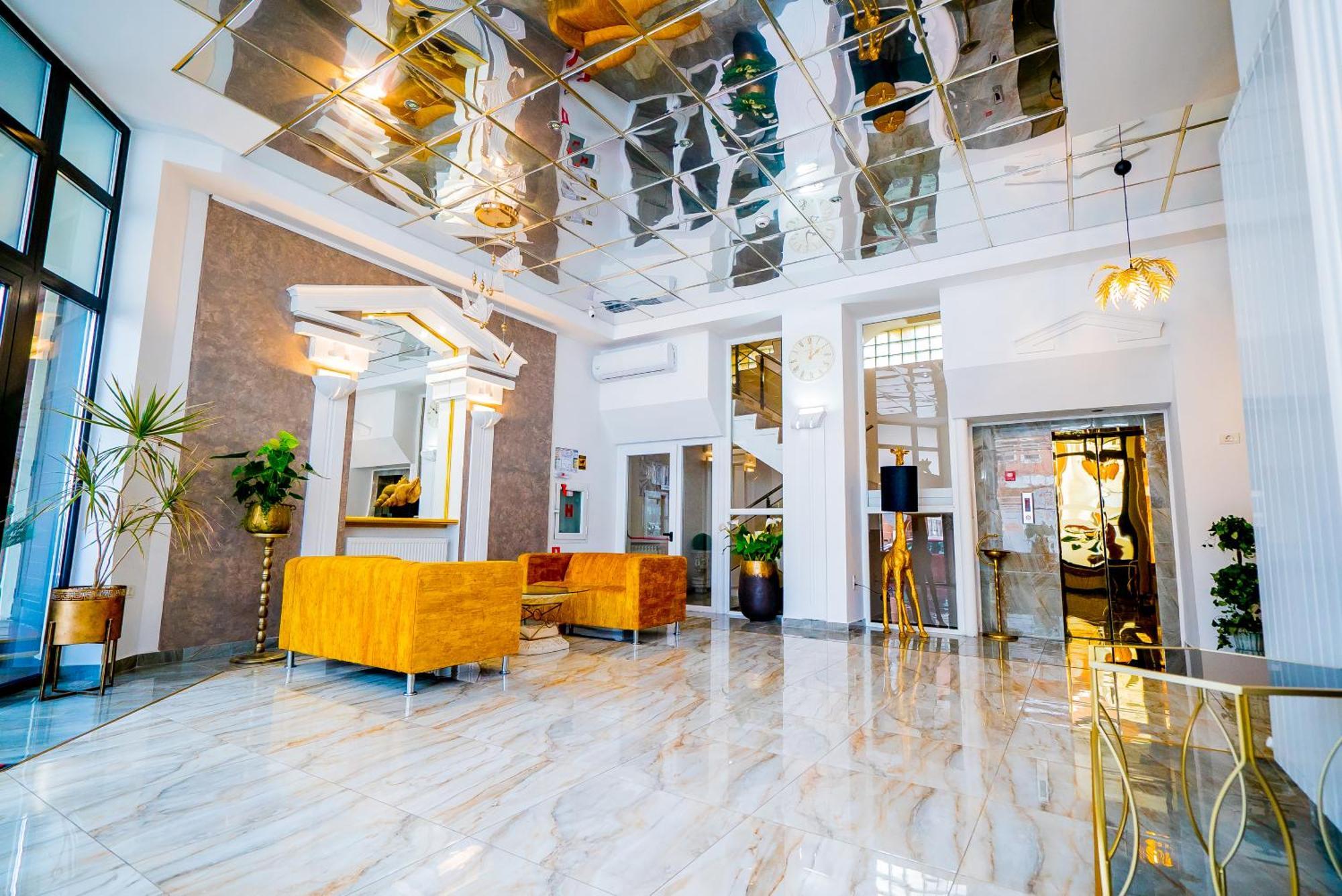 קונסטנצה Guci Hotel מראה חיצוני תמונה