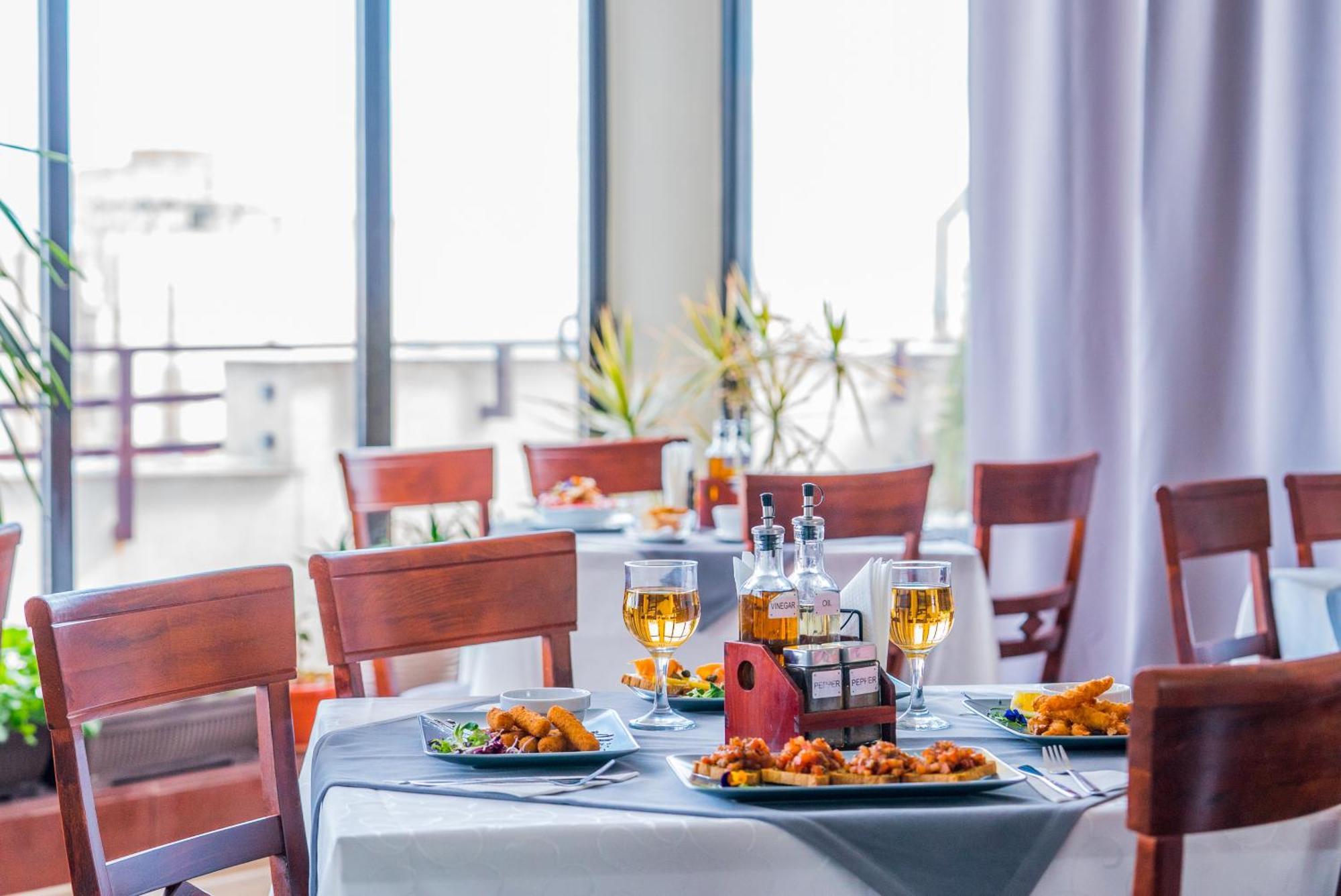 קונסטנצה Guci Hotel מראה חיצוני תמונה