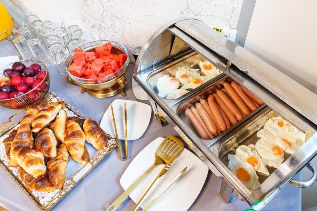 קונסטנצה Guci Hotel מראה חיצוני תמונה