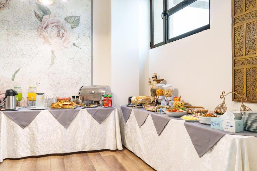 קונסטנצה Guci Hotel מראה חיצוני תמונה