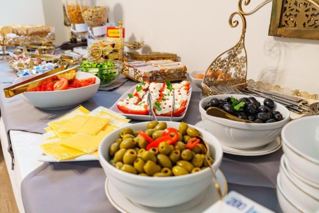קונסטנצה Guci Hotel מראה חיצוני תמונה