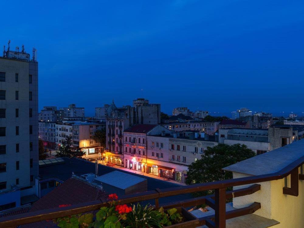 קונסטנצה Guci Hotel מראה חיצוני תמונה