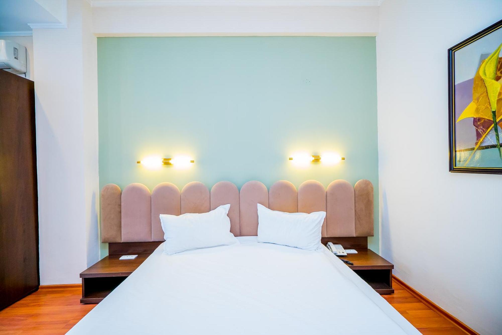 קונסטנצה Guci Hotel מראה חיצוני תמונה