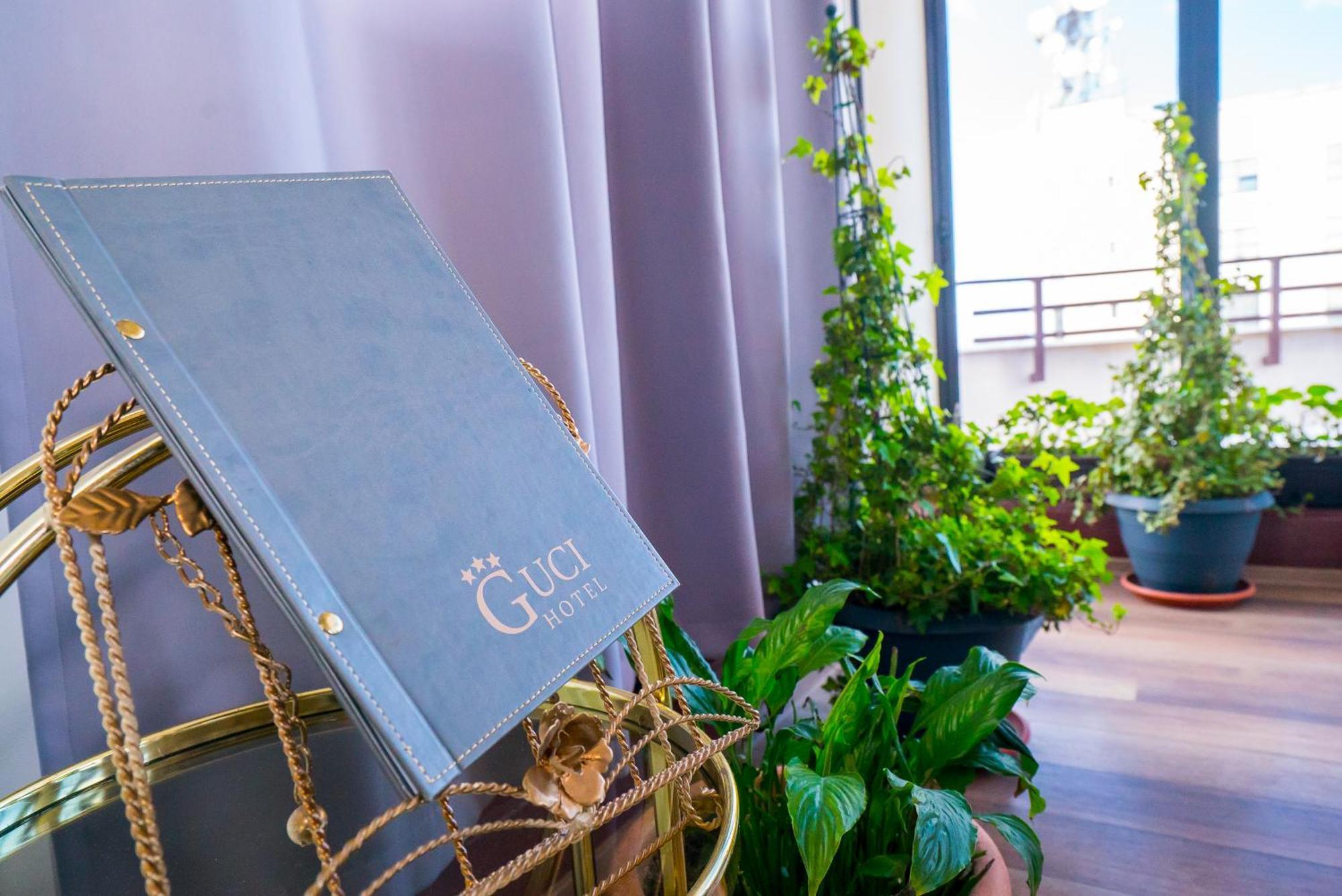 קונסטנצה Guci Hotel מראה חיצוני תמונה