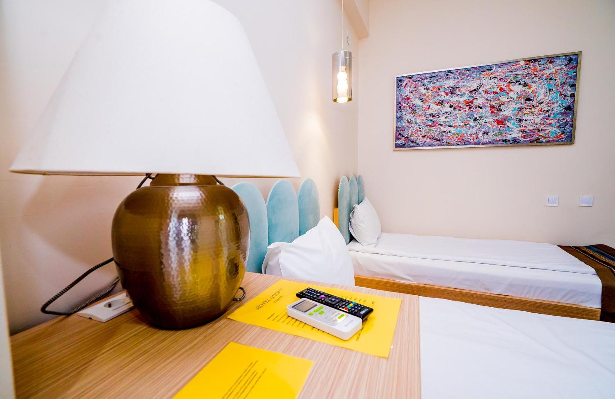 קונסטנצה Guci Hotel מראה חיצוני תמונה