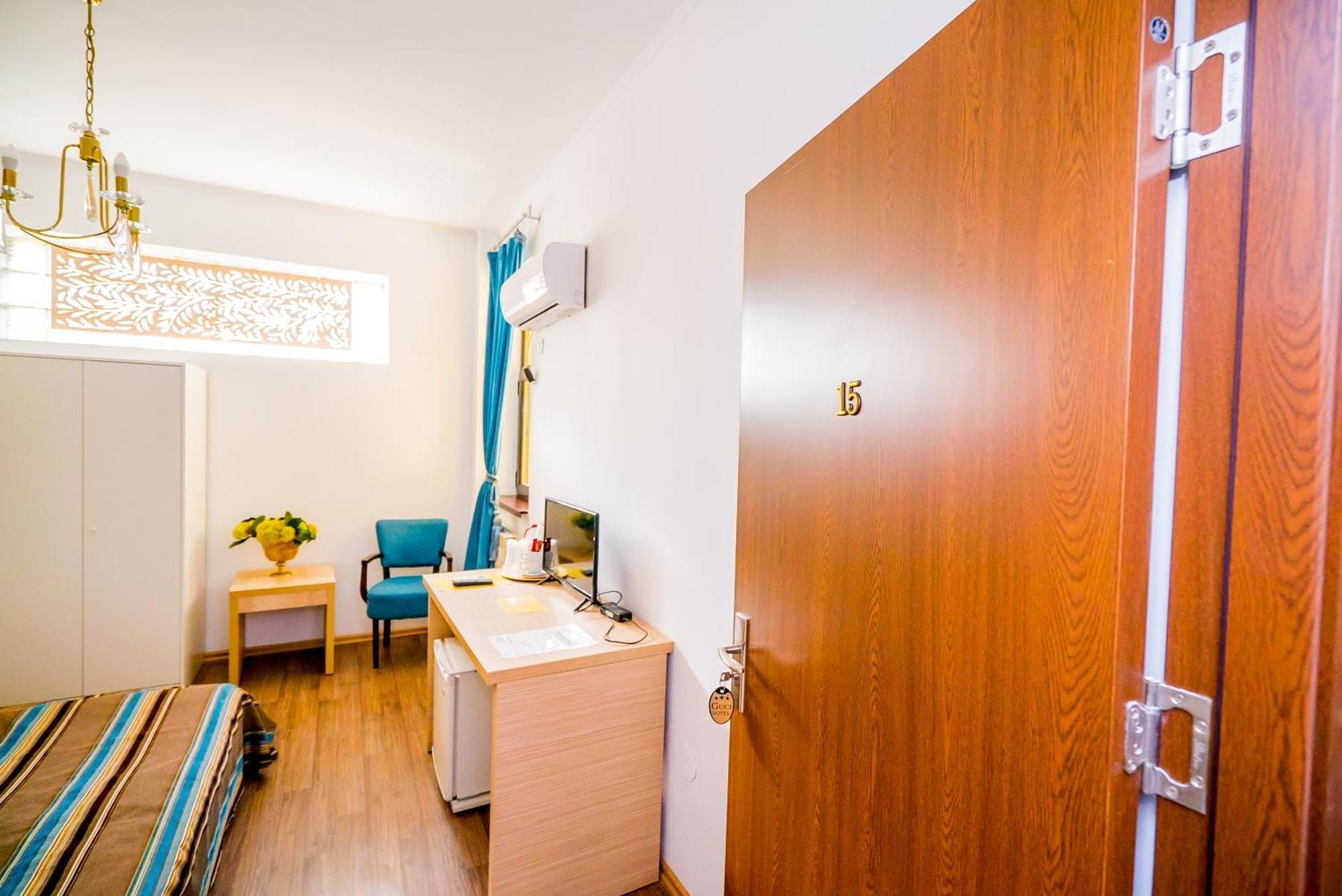 קונסטנצה Guci Hotel מראה חיצוני תמונה
