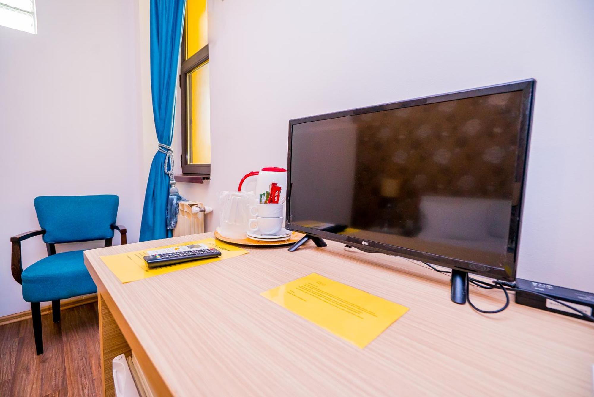 קונסטנצה Guci Hotel מראה חיצוני תמונה