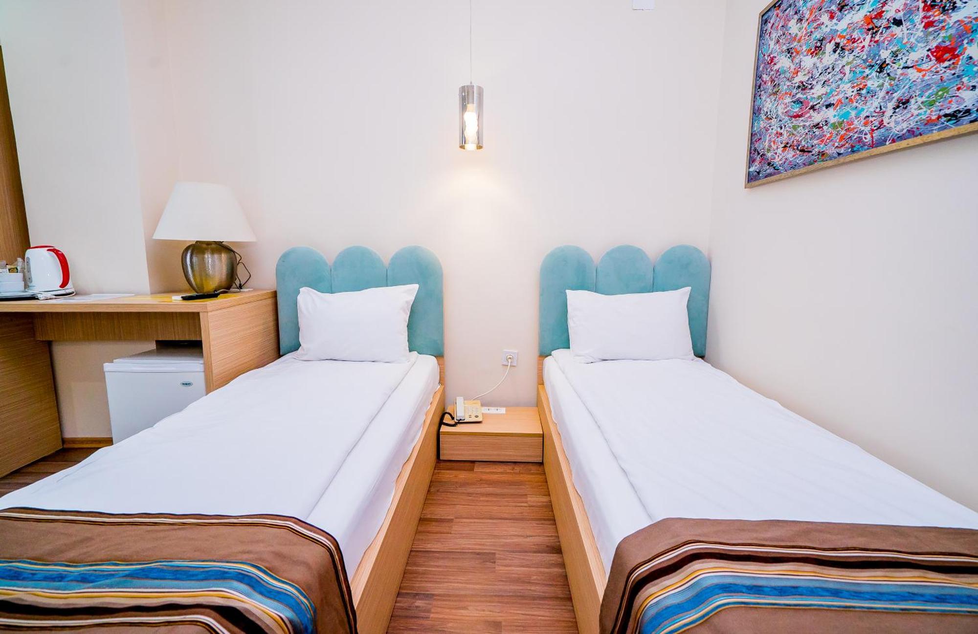 קונסטנצה Guci Hotel מראה חיצוני תמונה