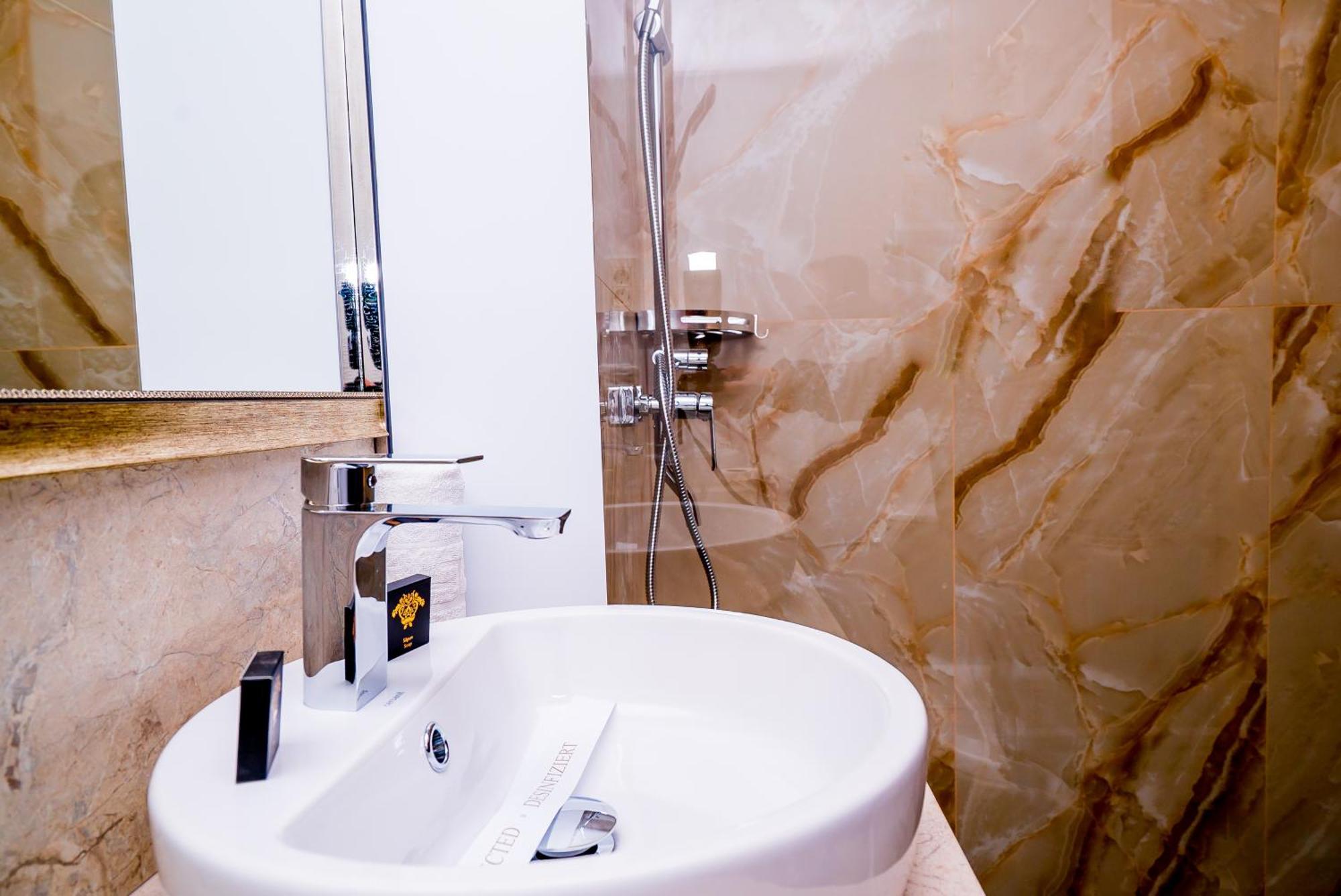 קונסטנצה Guci Hotel מראה חיצוני תמונה