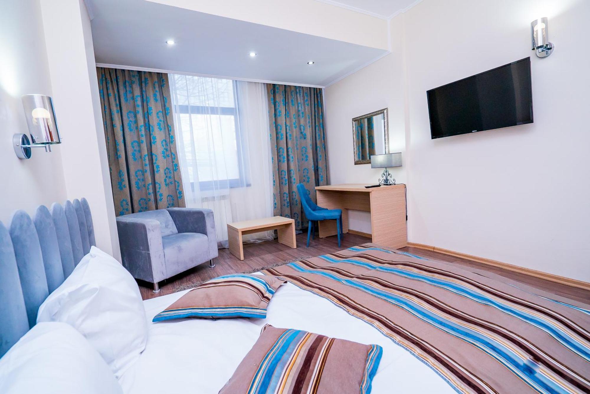 קונסטנצה Guci Hotel מראה חיצוני תמונה