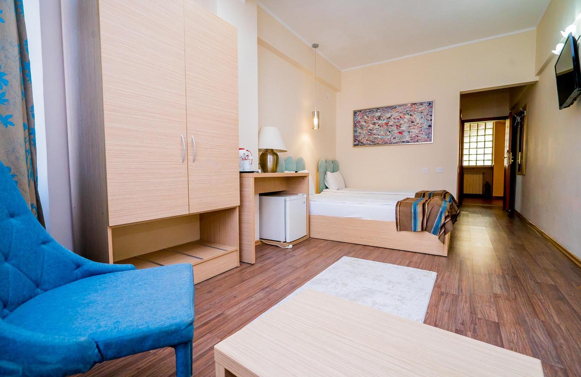 קונסטנצה Guci Hotel מראה חיצוני תמונה
