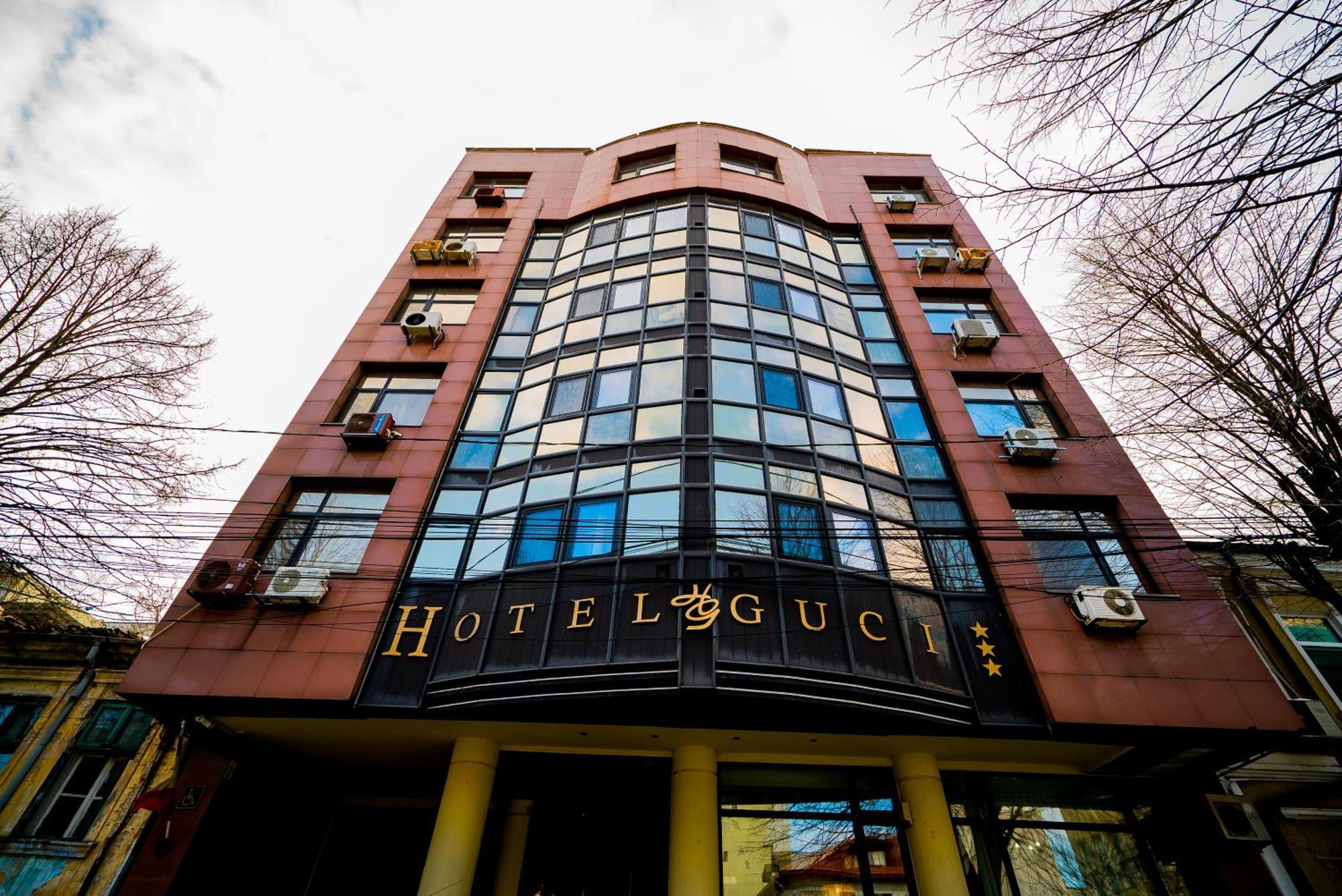 קונסטנצה Guci Hotel מראה חיצוני תמונה