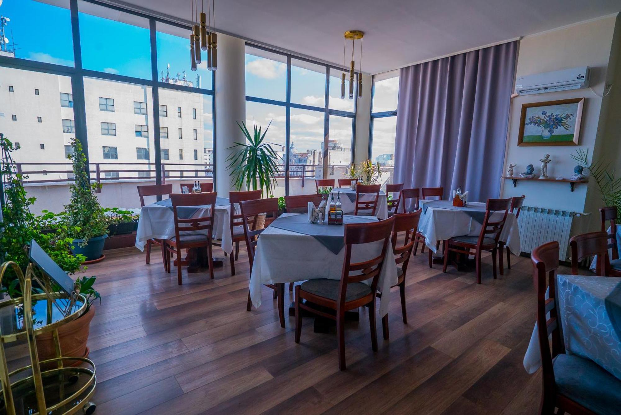 קונסטנצה Guci Hotel מראה חיצוני תמונה