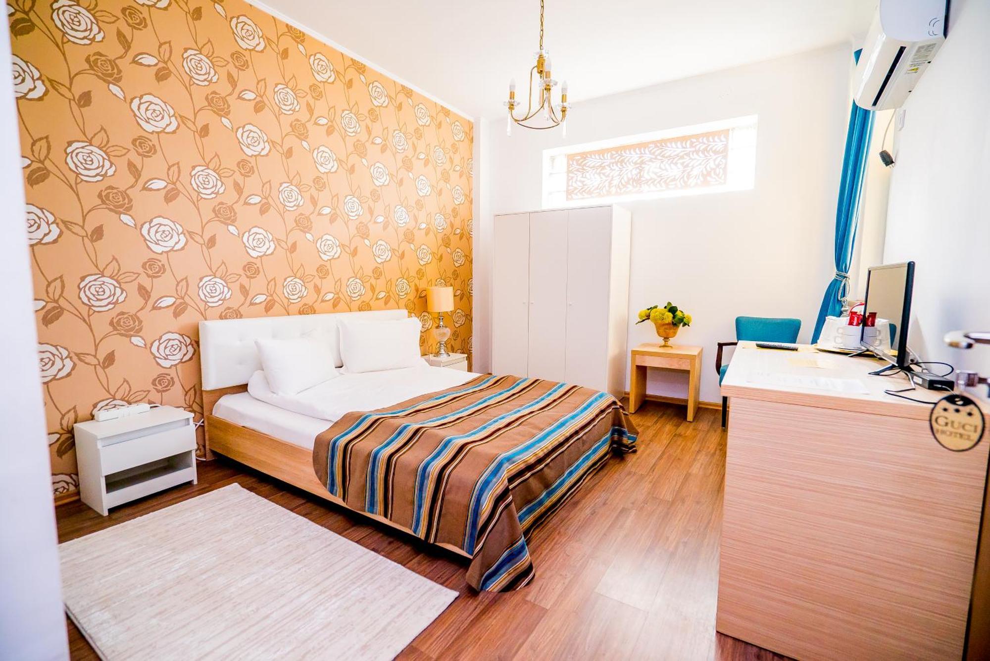 קונסטנצה Guci Hotel מראה חיצוני תמונה