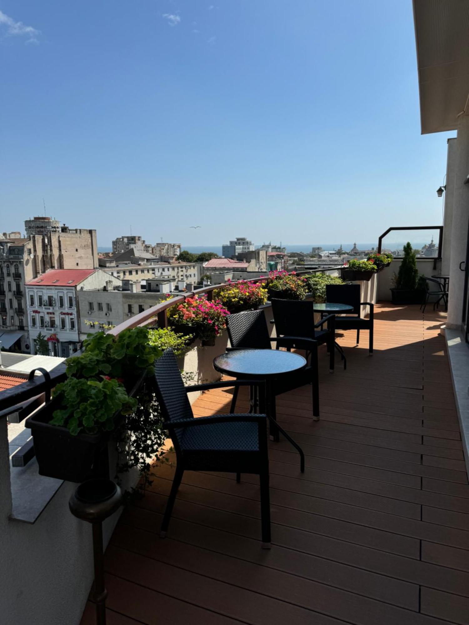 קונסטנצה Guci Hotel מראה חיצוני תמונה